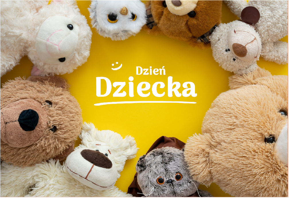 Życzenia z okazji Dnia Dziecka